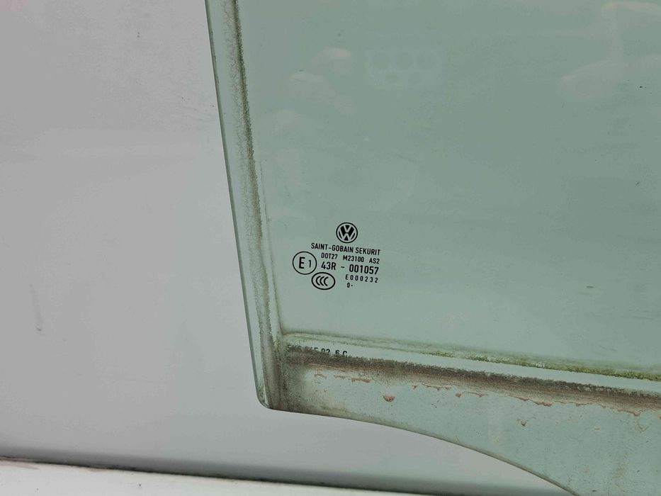 Geam usa dreapta spate Volkswagen Golf 6 (5K1) [Fabr 2009-2013]