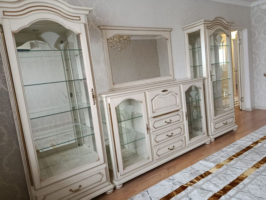 Стенка для гостинной Давиль