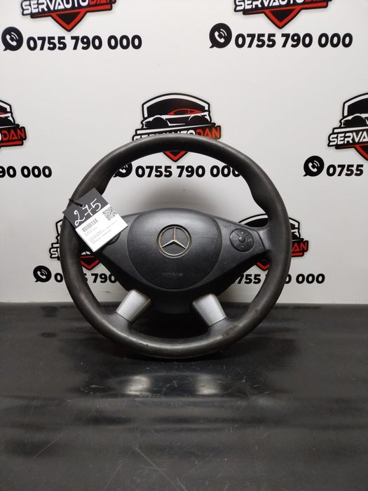 volan cu airbag mercedes-benz sprinter (2009->) [906] 2.2 motorina 201