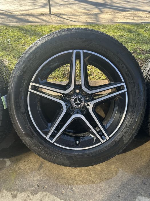 Оригинални джанти 20” Mercedes-Benz GLE 167 AMG