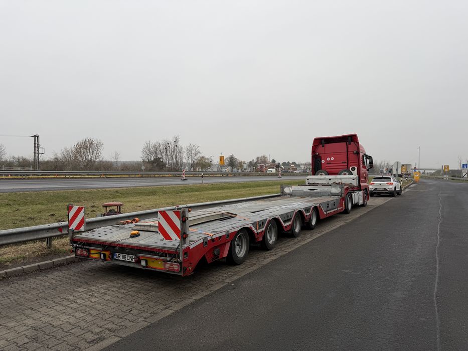 Transport Agabaritic