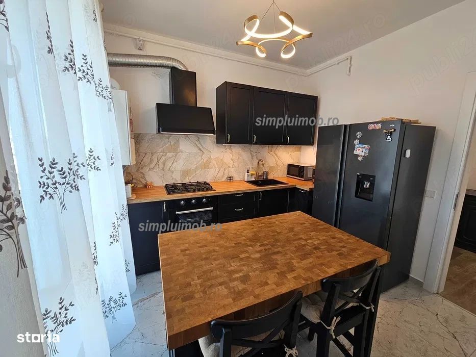 Apartament 2 camere Zona Centrala Popesti