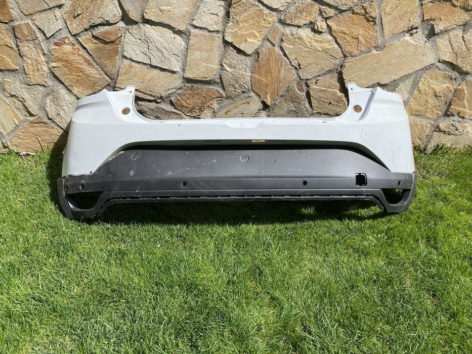 Брони предна и задна за дачиа сандеро Stepway след 2020г