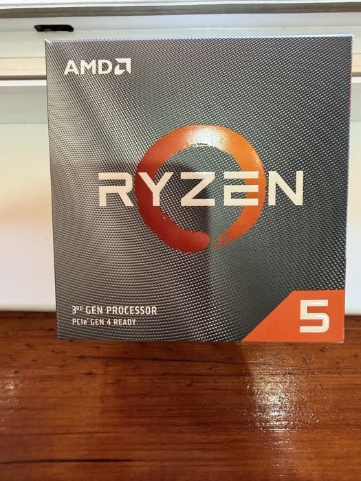 Продаваm AMD Ryzen5 3600 и HYPER X FURY 2X8 3200 RGB
