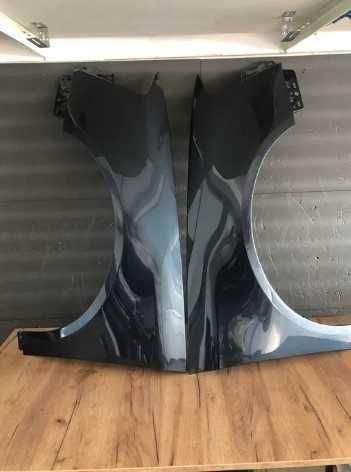 Bara & Aripa Fata Dreapta + Stanga VW Passat B6 An 05-11 LC5F Albastru