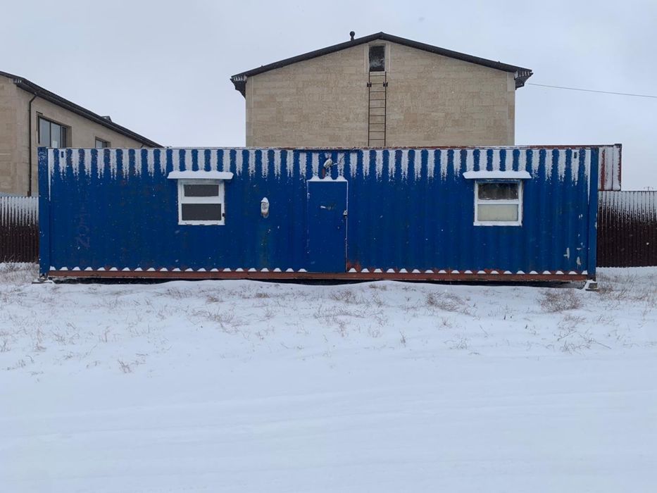 Аренда контейнера