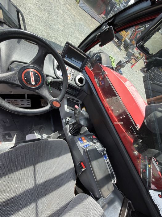 Incarcator telescopic Manitou MLT737 130 cai  putere  Elite an 2021 ore 5000 anvelope noi