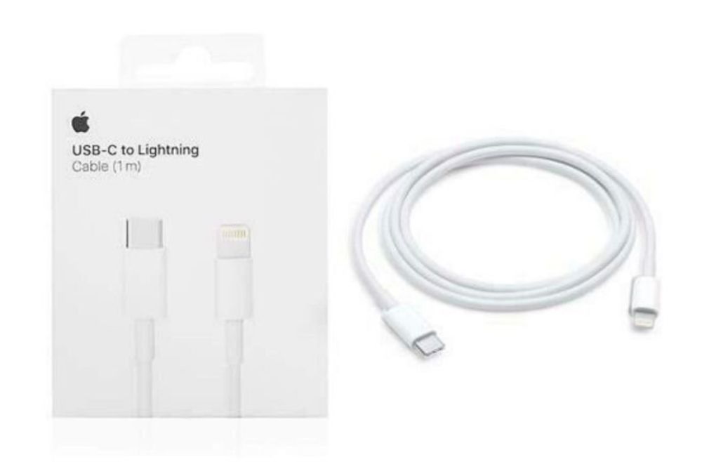 Кабел за зареждане apple iphone ipad