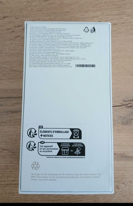 HUAWEI Nova 12i + Гаранция
