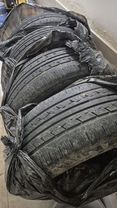 Продам авто шины б/у