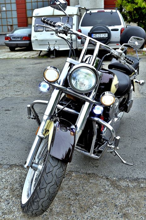 Kawasaki Vulcan Classic VN1500