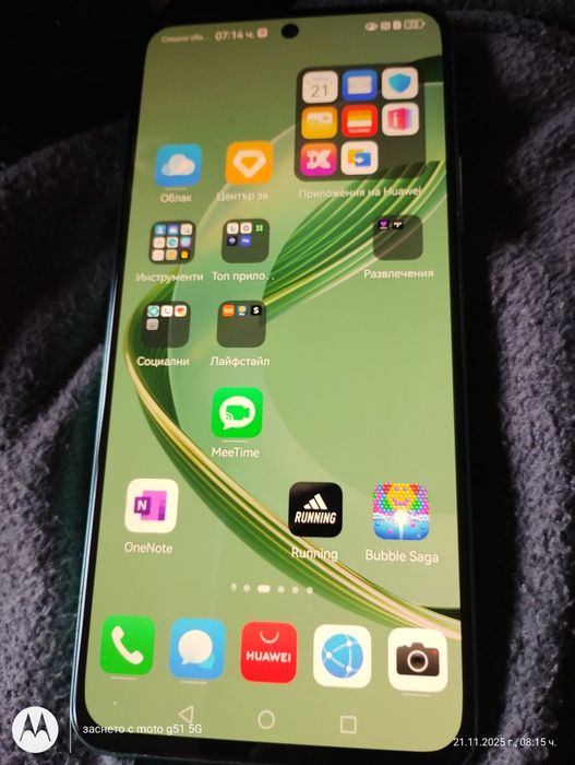 Xiaomi 11 12,zte, huawei nova 12 и др. като нови