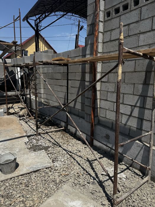 Аренда леса и опалубка в районе проспекта Аль-Фараби