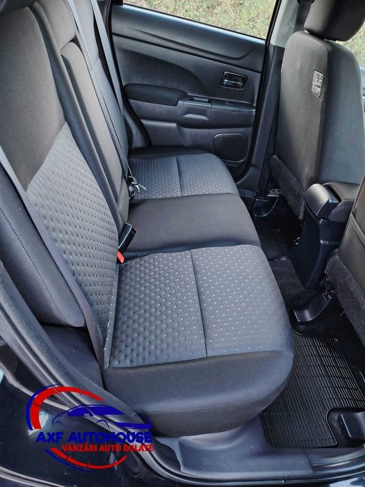 Mitsubishi ASX 1.8 DI-D Invite 4WD