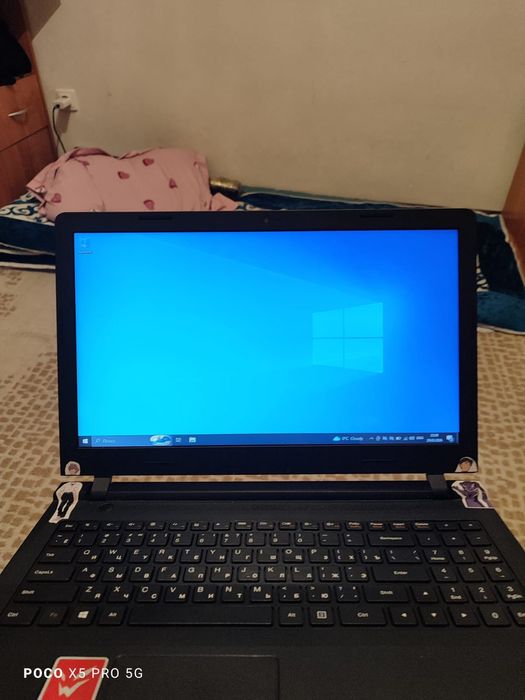 ноутбук lenovo ideapad 100