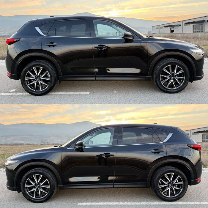 Mazda CX-5 2.5 SkyActiv-G Sport Lein 4WD / FULL / AVTOMAT