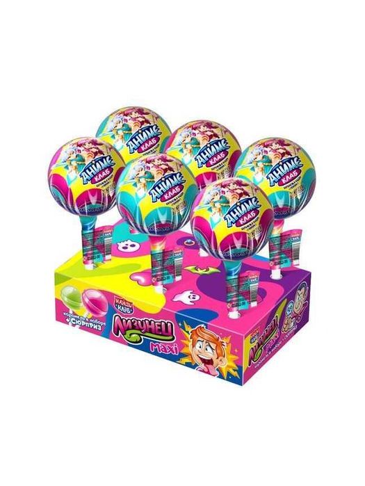 Детская мелочёвка дистрибуция