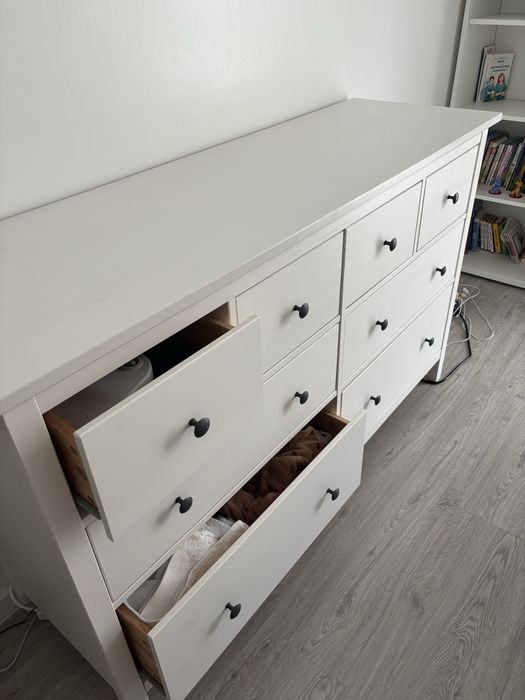 Comoda Ikea Alba
