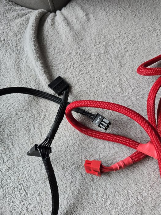 Кит кабели за модулни захранване EVGA g2