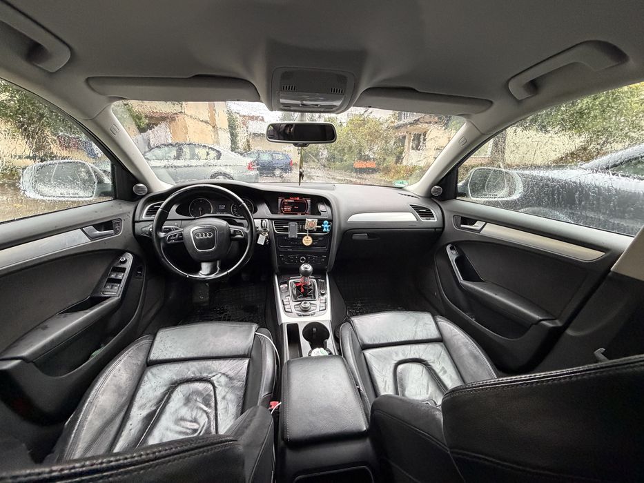 AUDI A4 2008 — imagine 5