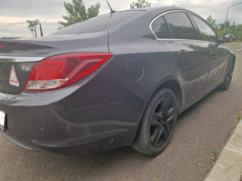 Proprietar vand Opel Insignia 1.8, 2009, Benzina. Stare excelenta!