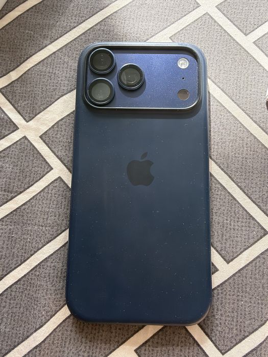 Iphone 17 pro max 256