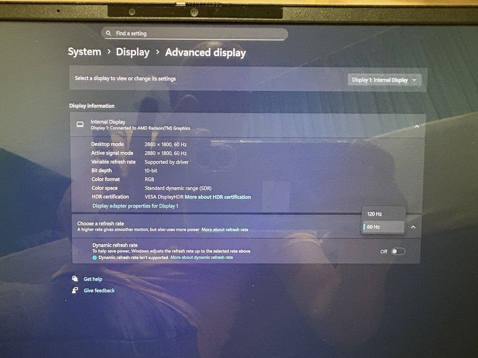 Asus VivoBook S14 - Rose Gold -OLED 120hz