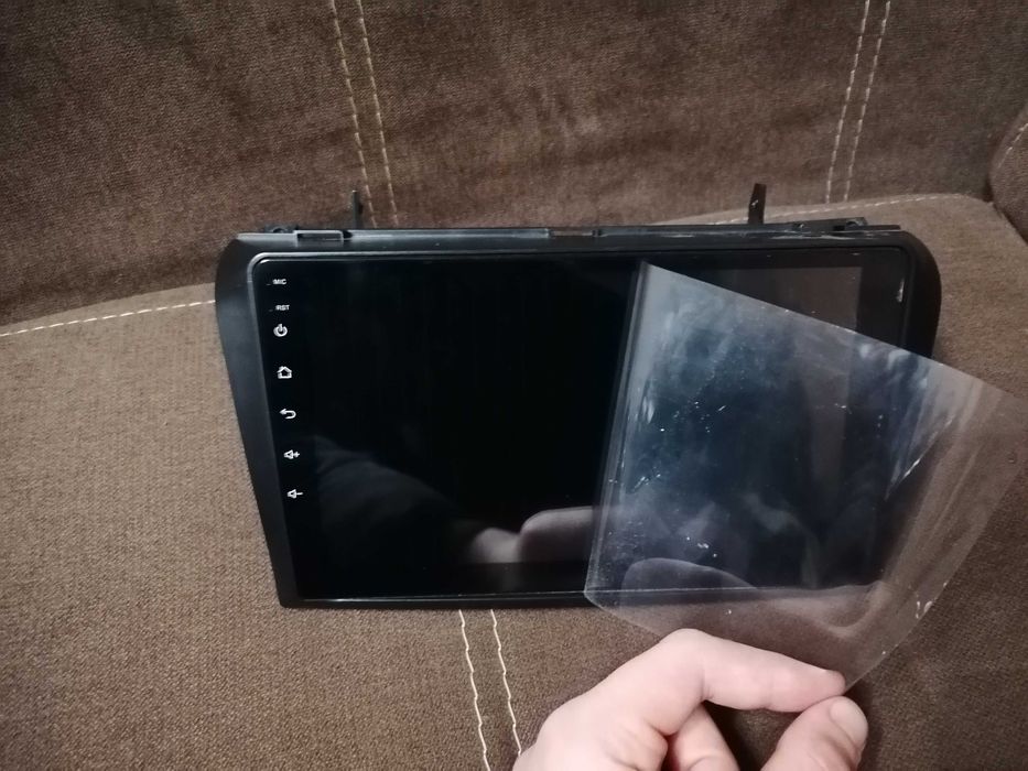 Мултимедия Мазда 3 (2003-2009