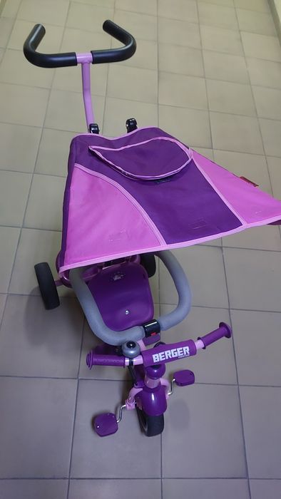 Трёхколёсный велосипед