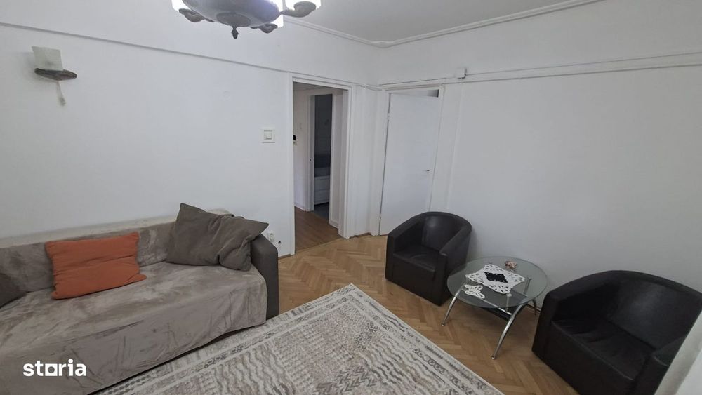 Închiriere ap 3 camere ultracentral Ploiești – CATEDRALĂ / CORECO