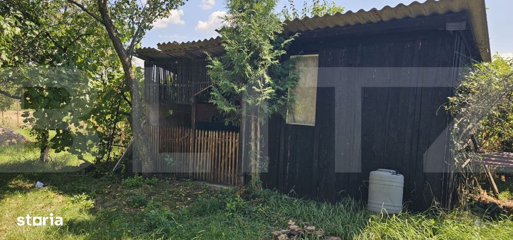 Teren extravilan de vanzare, 4000 mp, zona Simeria