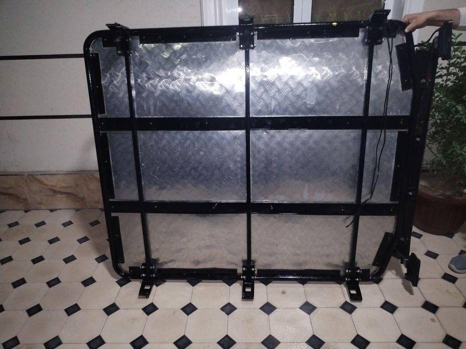 Мошинани устига коядиган багаж лед фаралик