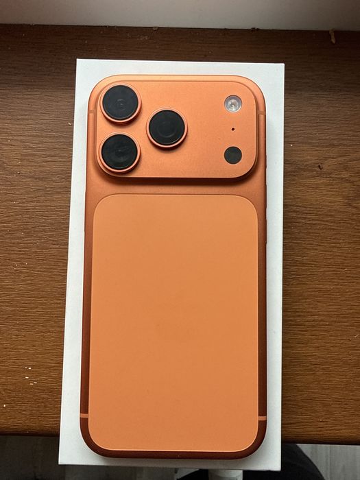 Iphone 17 PRO, full box