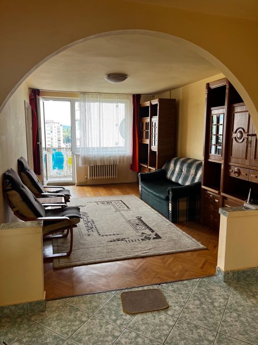 Apartament 3 camere luminos, gata de mutare | Dâmbu Pietros, str. Parângului