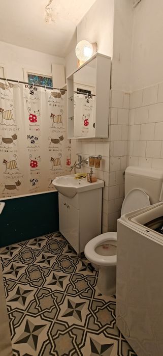 Inchiriez apartament 2 camere, semidecomandat, Astra, Orizont