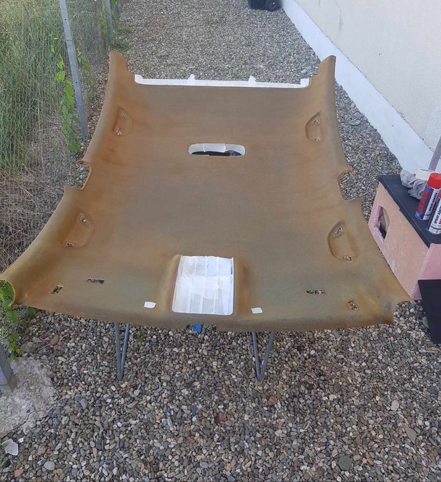 Plafon retapitare reconditionare