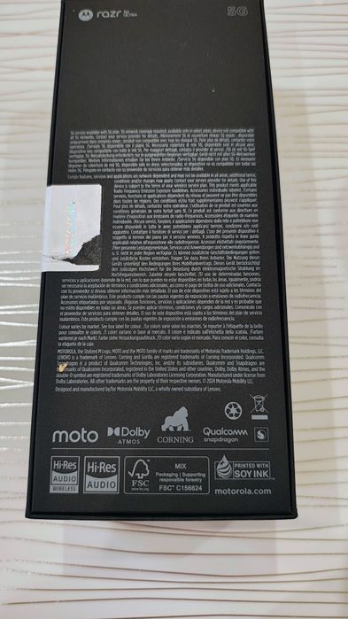 Motorola razr 50 ultra