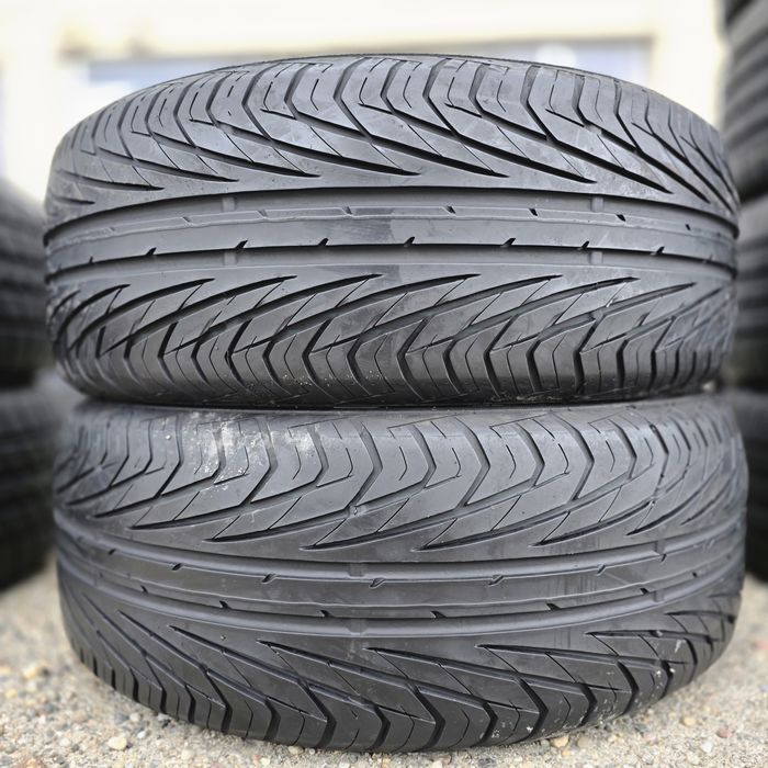 2x 205/55/16 VARA UNIROYAL Stare impecabila