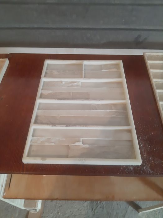 Формы для декоративного кирпича