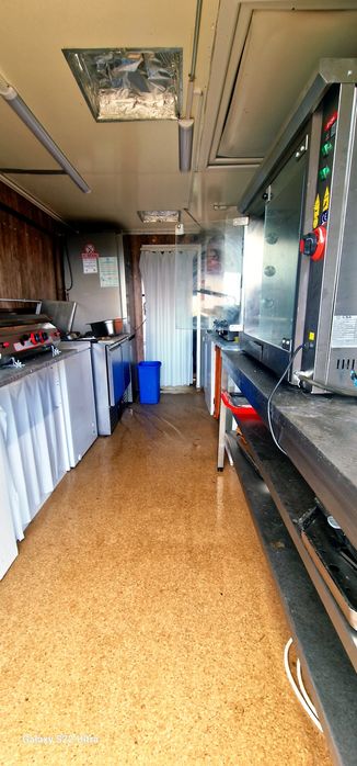 Food Truck Mercedes Sprinter