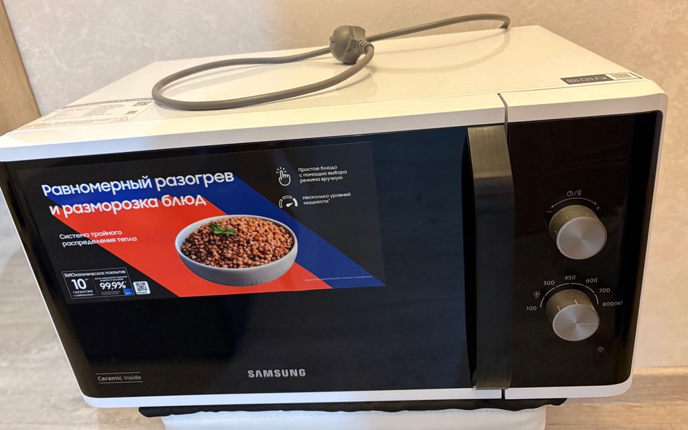 Микроволновка Samsung