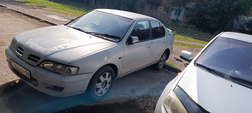 Продаю машину срочно