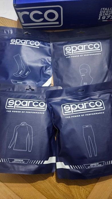 Lenjerie ignifuga omologare FIA - Circuit/Raliu/Motorsport