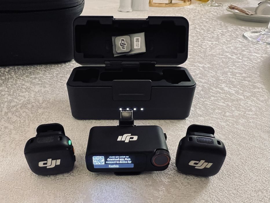 Vand DJI Minc 3