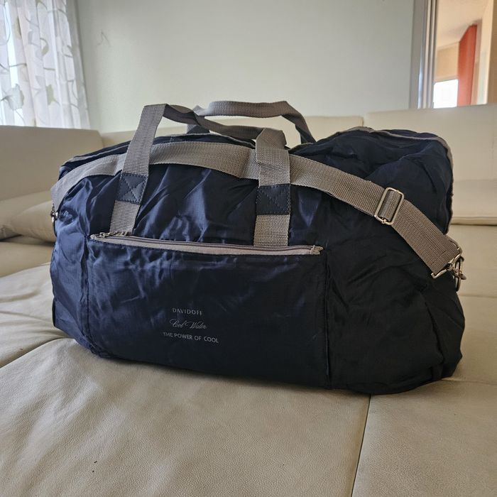 Set Davidoff Geanta Rucsac Borseta