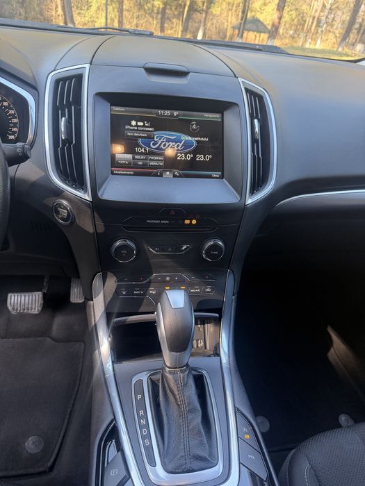 Ford Smax euro6 2016