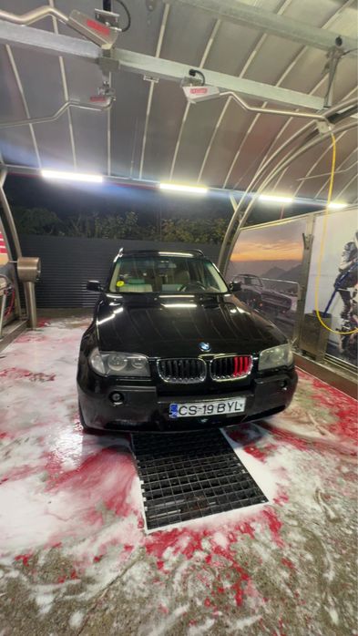 BMW X3 2008 — imagine 1