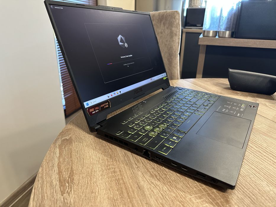 Геймърски лаптоп Asus TUF FA507NU