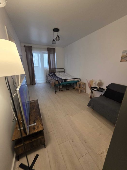 Inchiriez Garsoniera Popesti Leordeni ,str.Biruintei 81 ,35 mp ,etaj 2