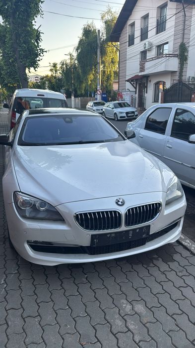 Set radiatoare apa clima intercooler BMW seria 6.